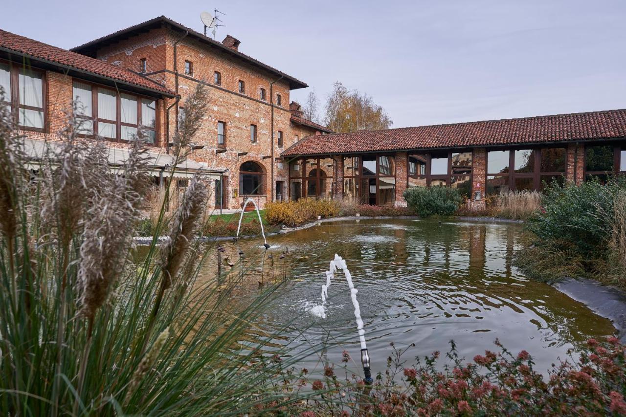 Relais Cascina Era Hotell Sandigliano Eksteriør bilde
