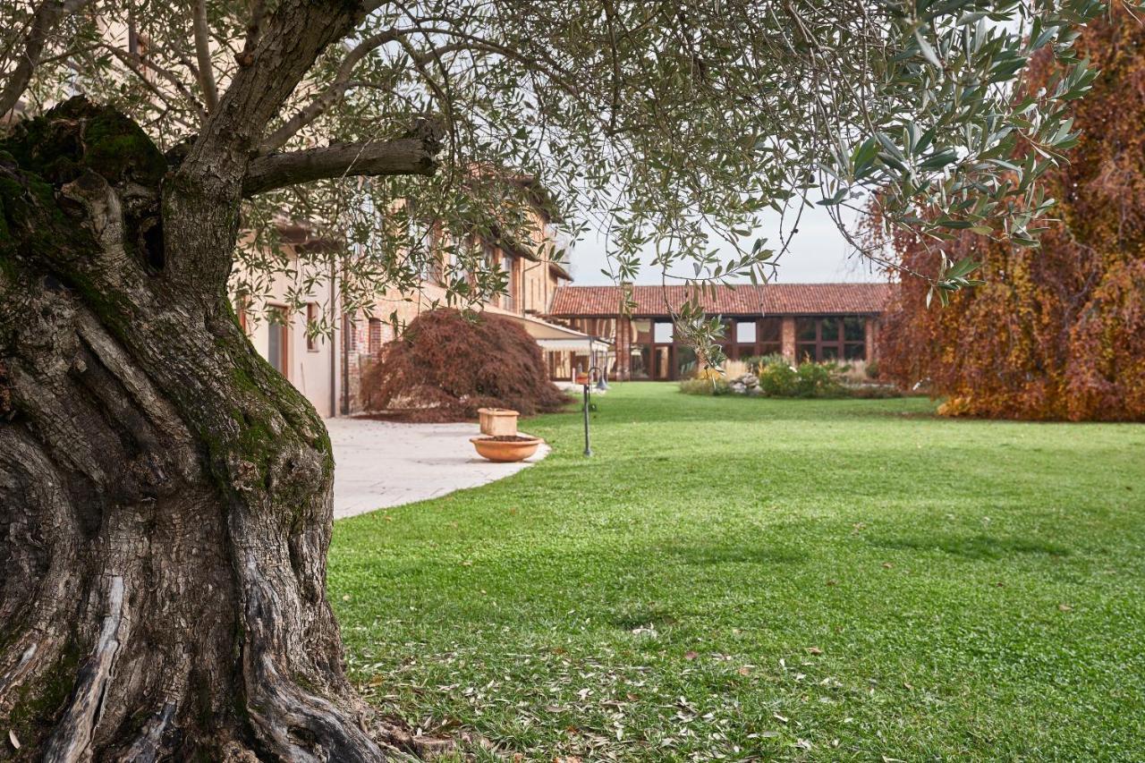 Relais Cascina Era Hotell Sandigliano Eksteriør bilde