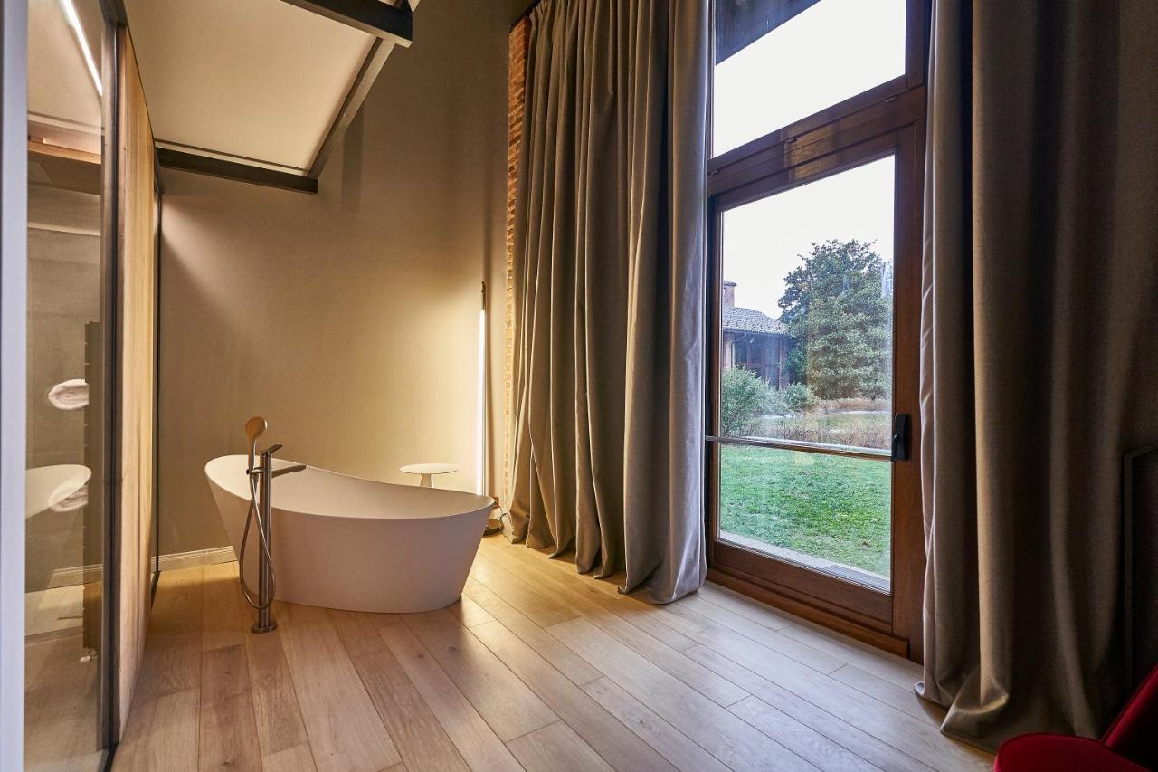 Relais Cascina Era Hotell Sandigliano Eksteriør bilde
