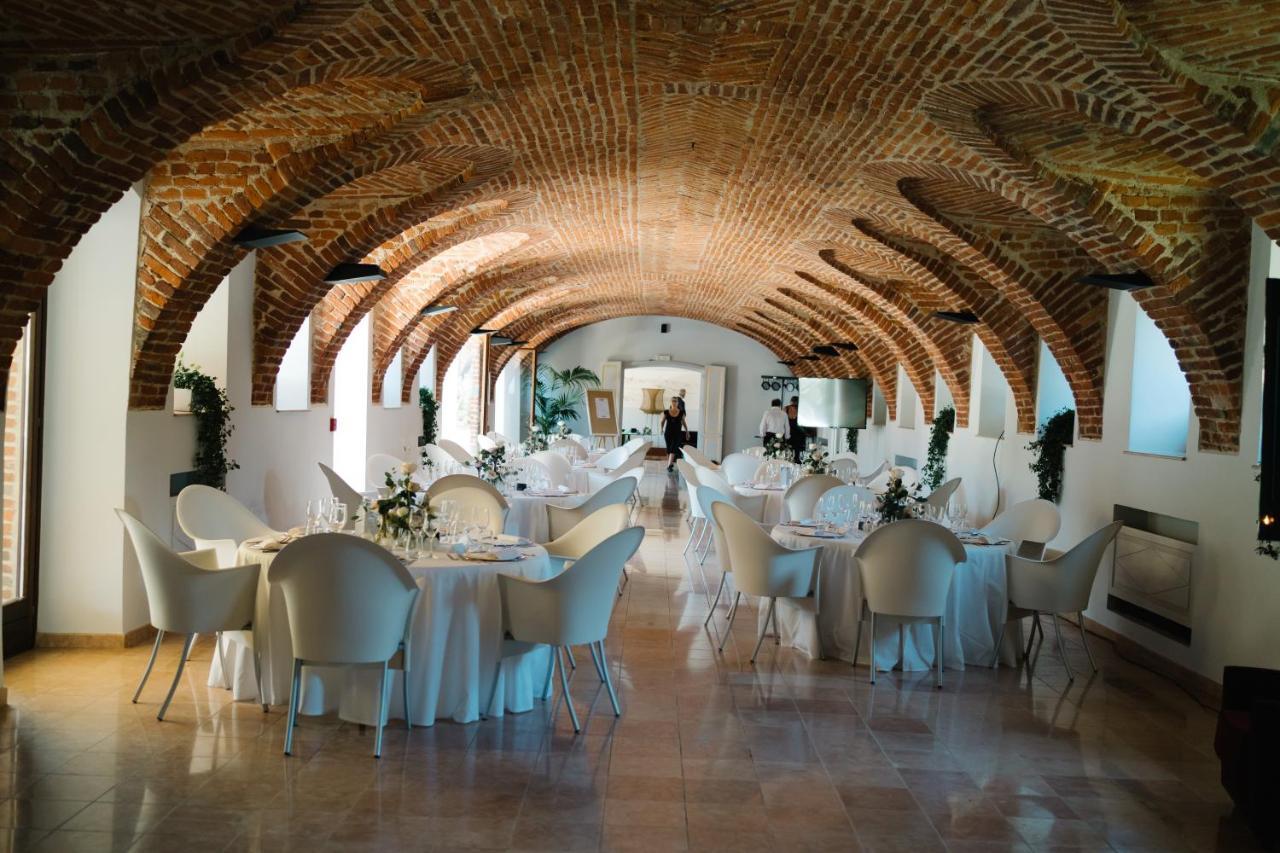 Relais Cascina Era Hotell Sandigliano Eksteriør bilde