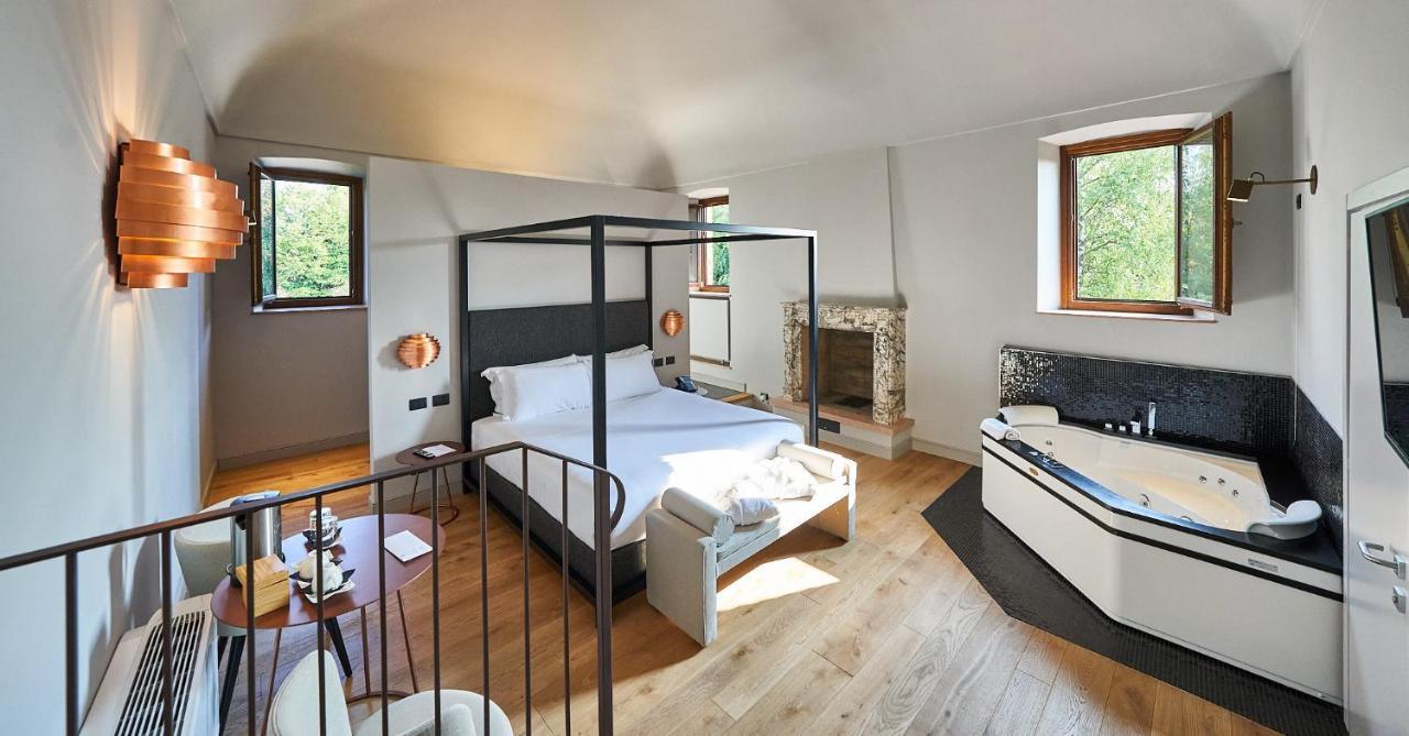 Relais Cascina Era Hotell Sandigliano Eksteriør bilde
