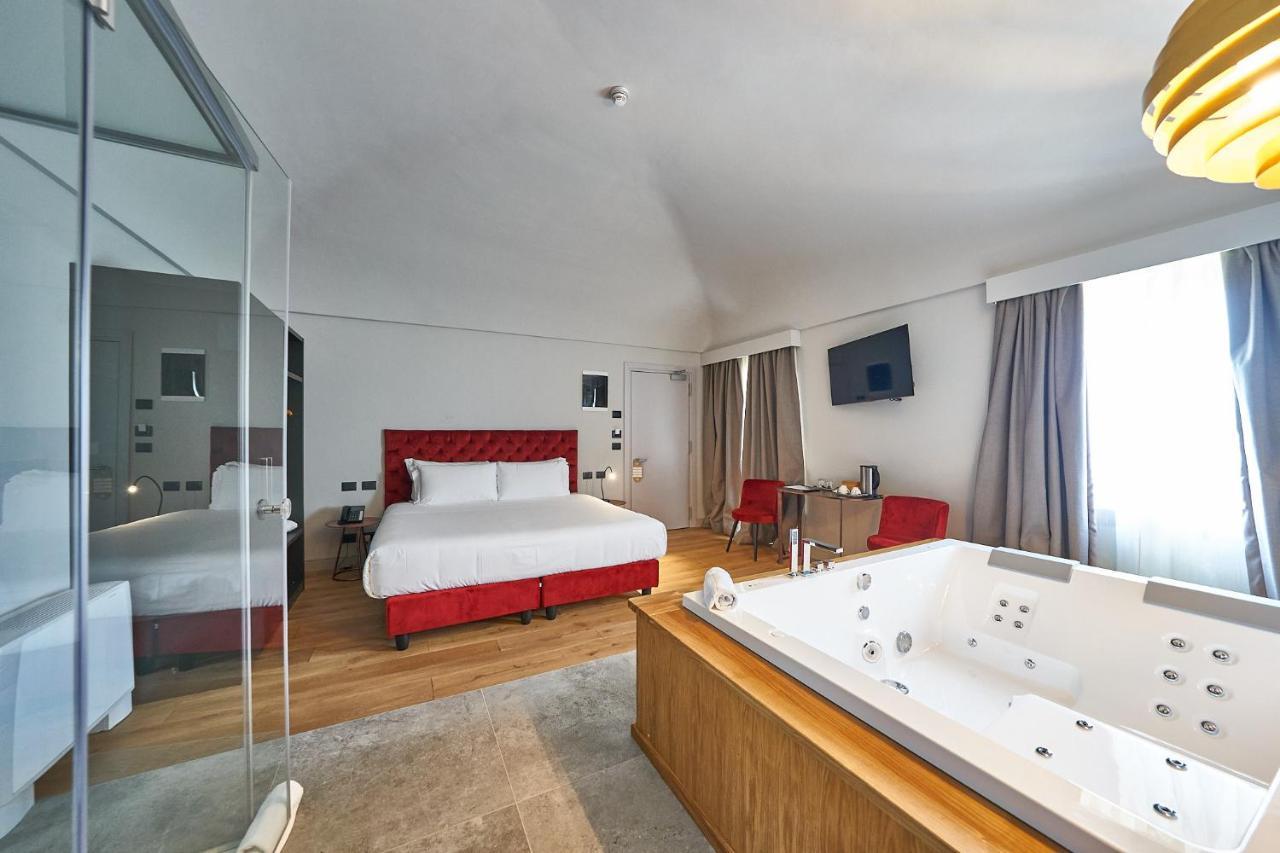 Relais Cascina Era Hotell Sandigliano Eksteriør bilde