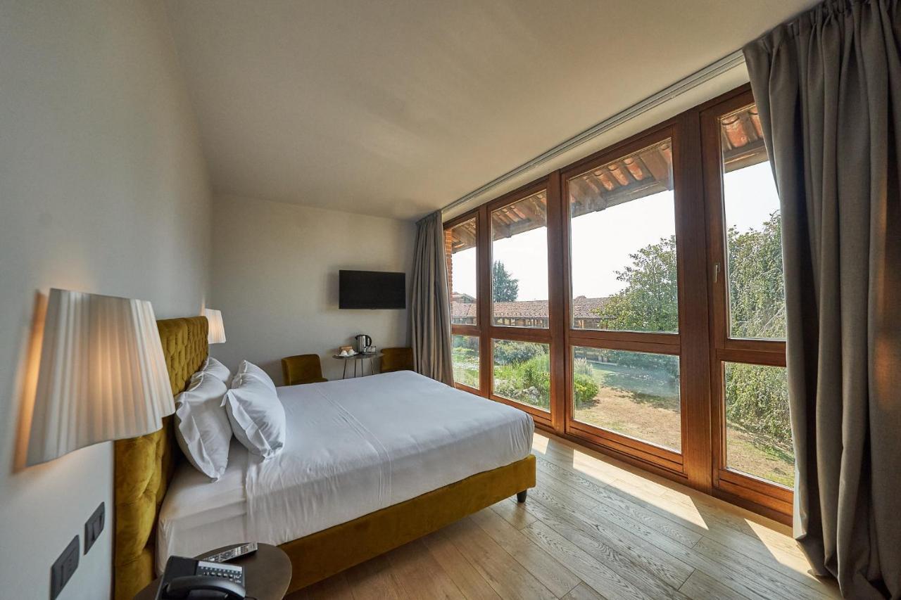 Relais Cascina Era Hotell Sandigliano Eksteriør bilde