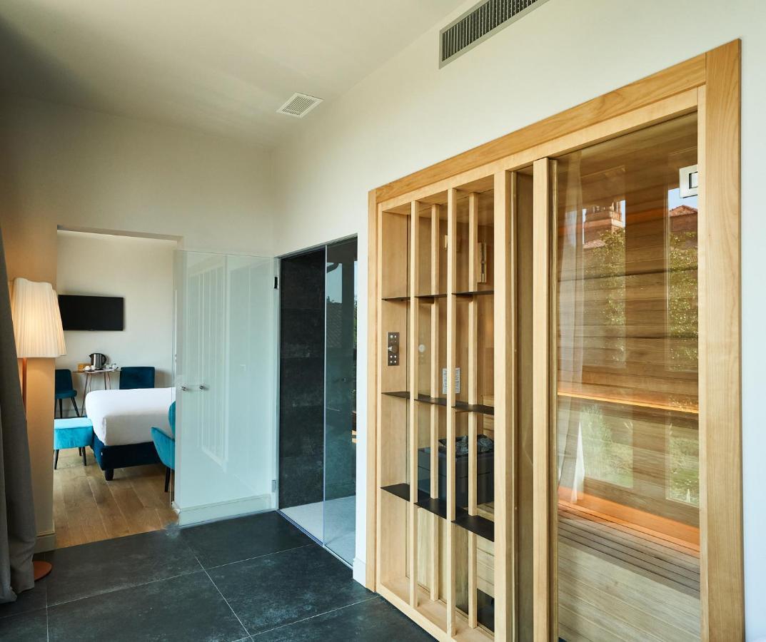 Relais Cascina Era Hotell Sandigliano Eksteriør bilde