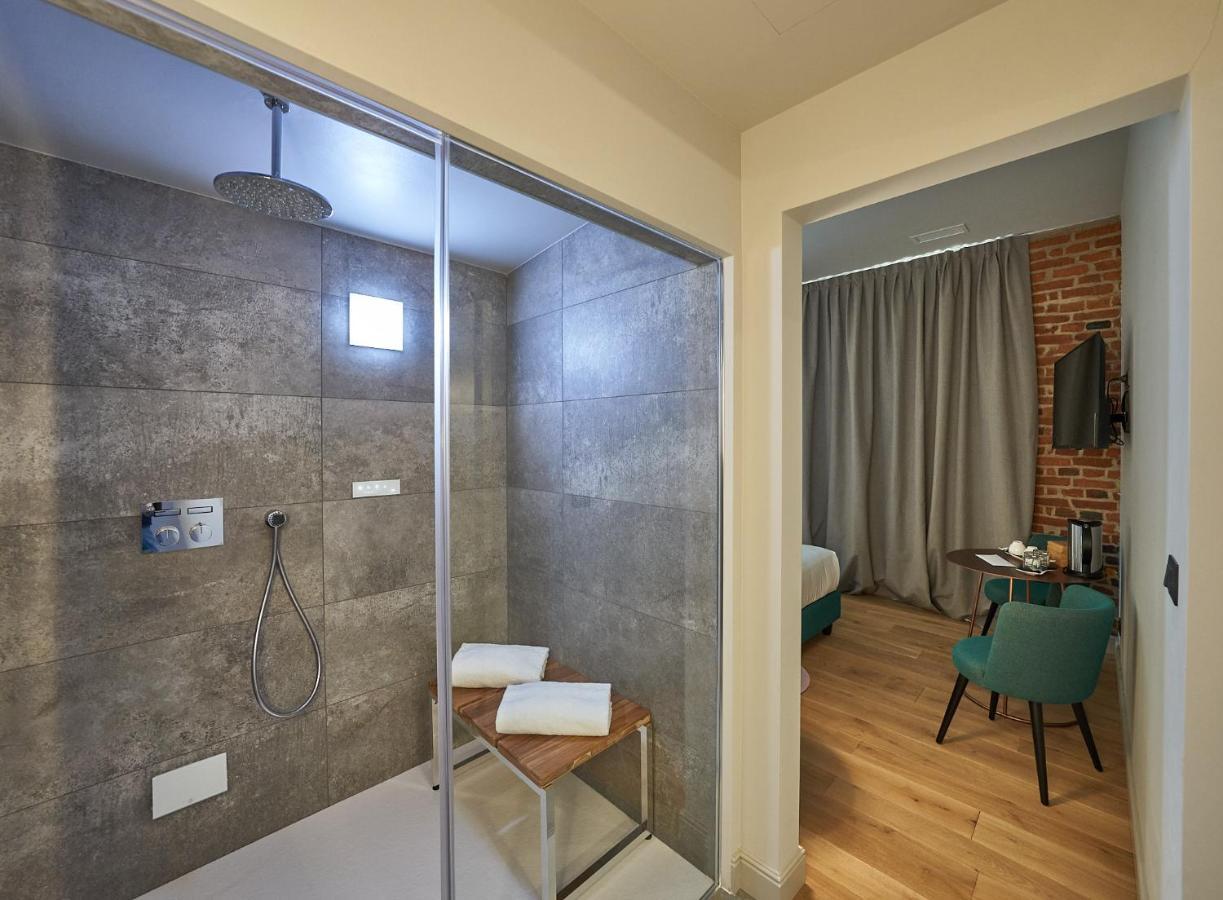 Relais Cascina Era Hotell Sandigliano Eksteriør bilde