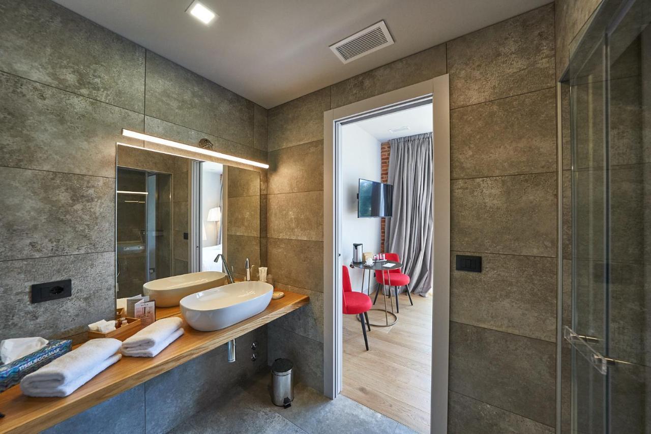 Relais Cascina Era Hotell Sandigliano Eksteriør bilde