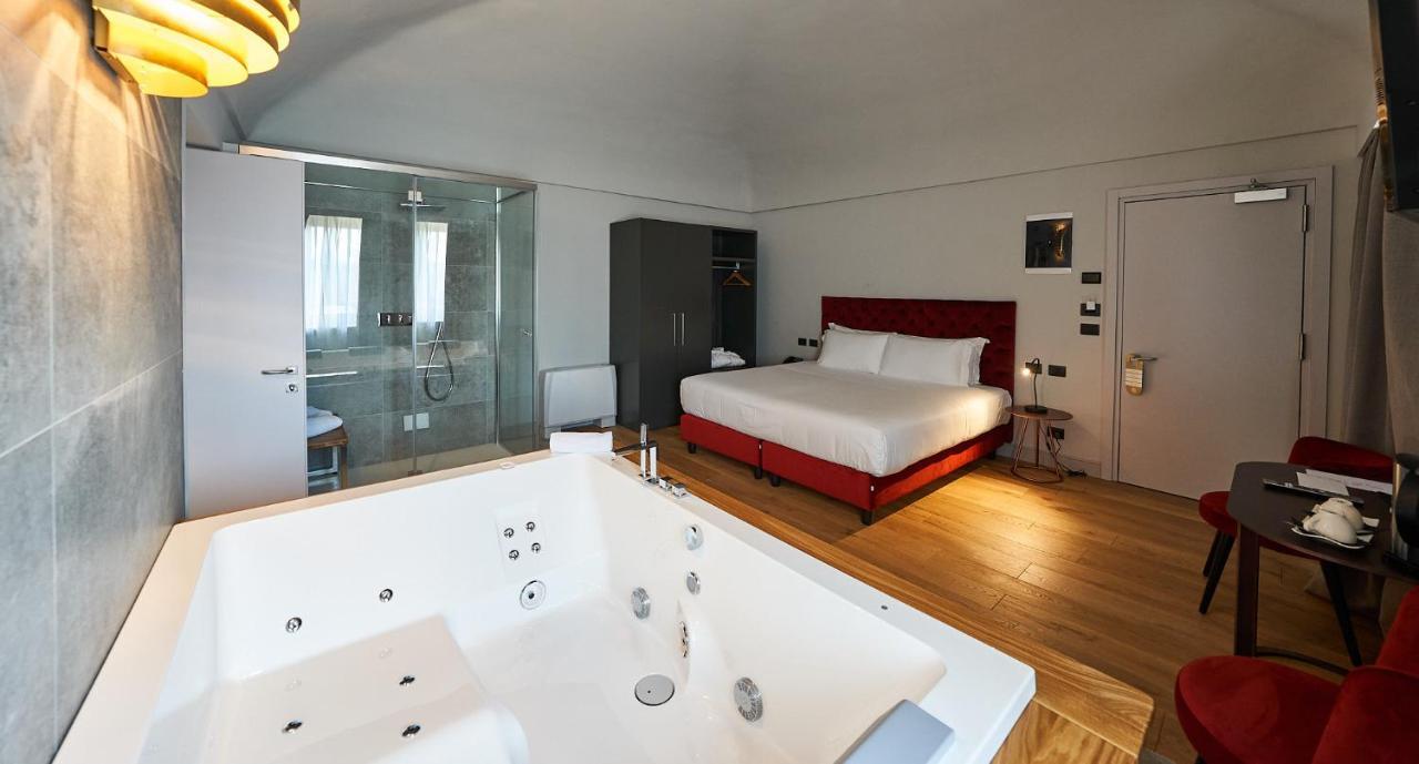Relais Cascina Era Hotell Sandigliano Eksteriør bilde