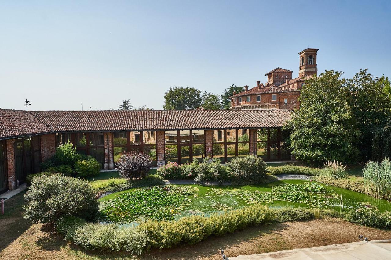 Relais Cascina Era Hotell Sandigliano Eksteriør bilde