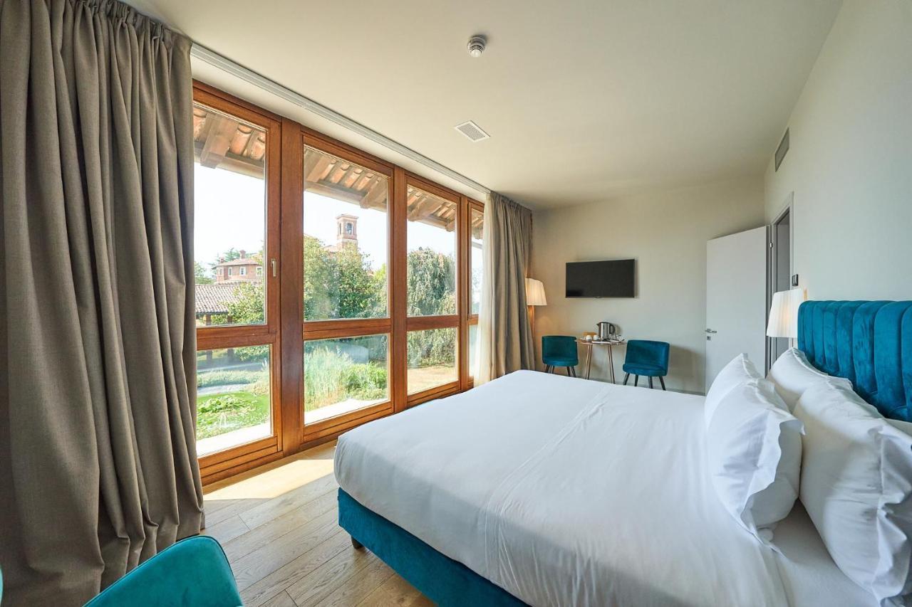 Relais Cascina Era Hotell Sandigliano Eksteriør bilde