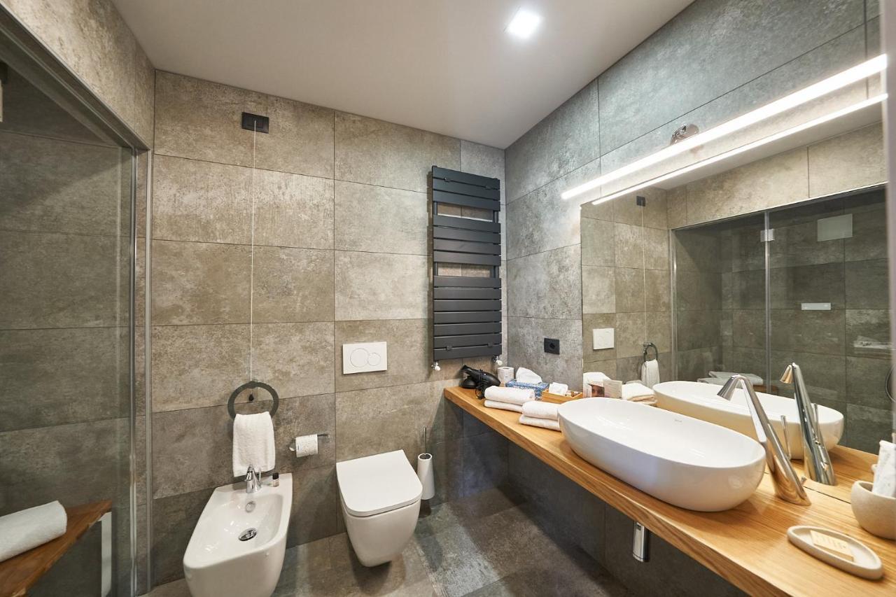 Relais Cascina Era Hotell Sandigliano Eksteriør bilde