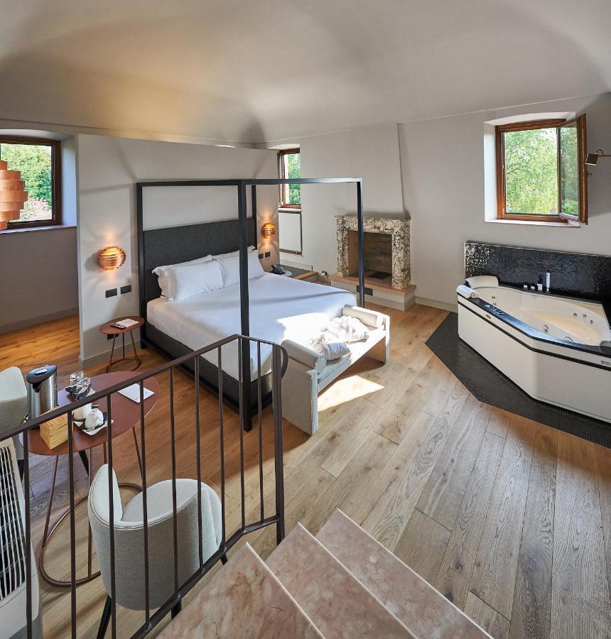 Relais Cascina Era Hotell Sandigliano Eksteriør bilde