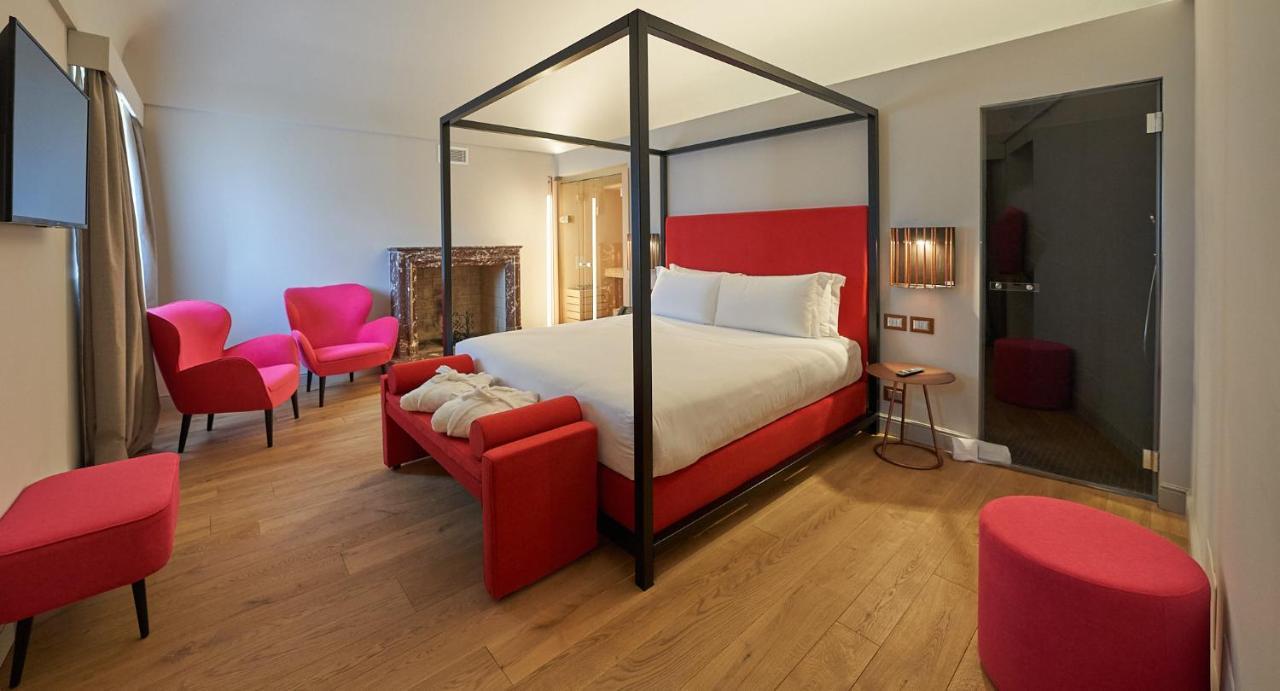Relais Cascina Era Hotell Sandigliano Eksteriør bilde