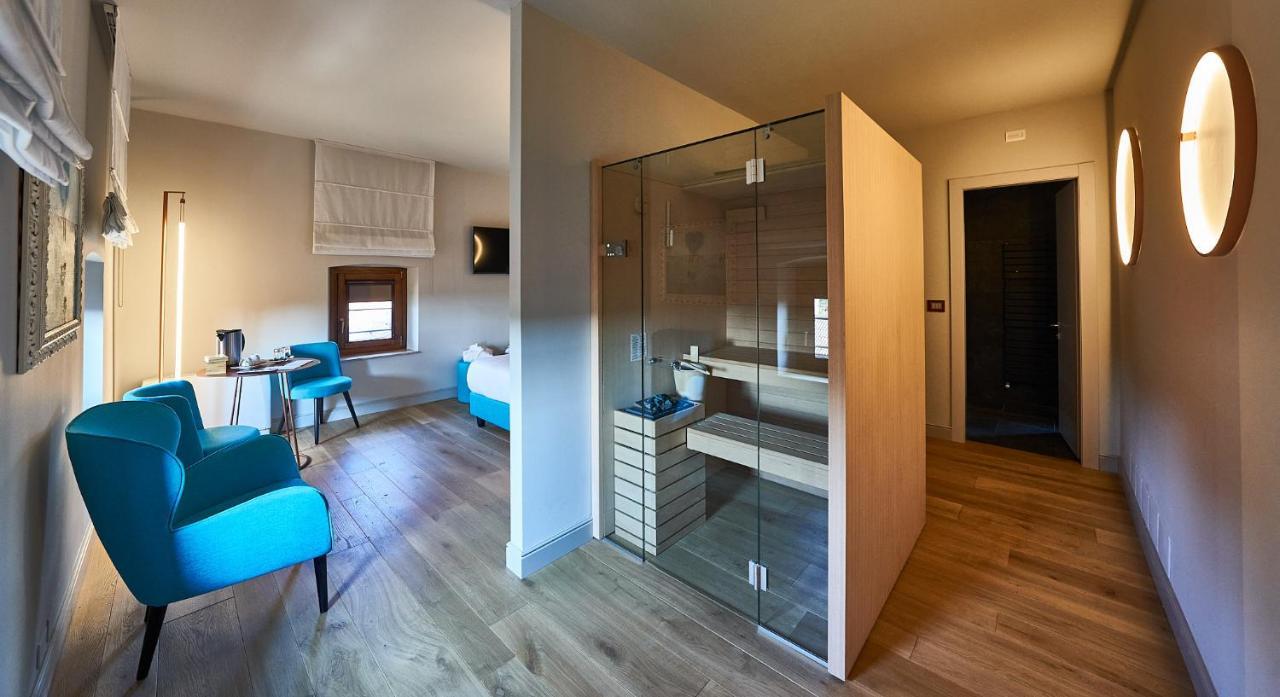 Relais Cascina Era Hotell Sandigliano Eksteriør bilde