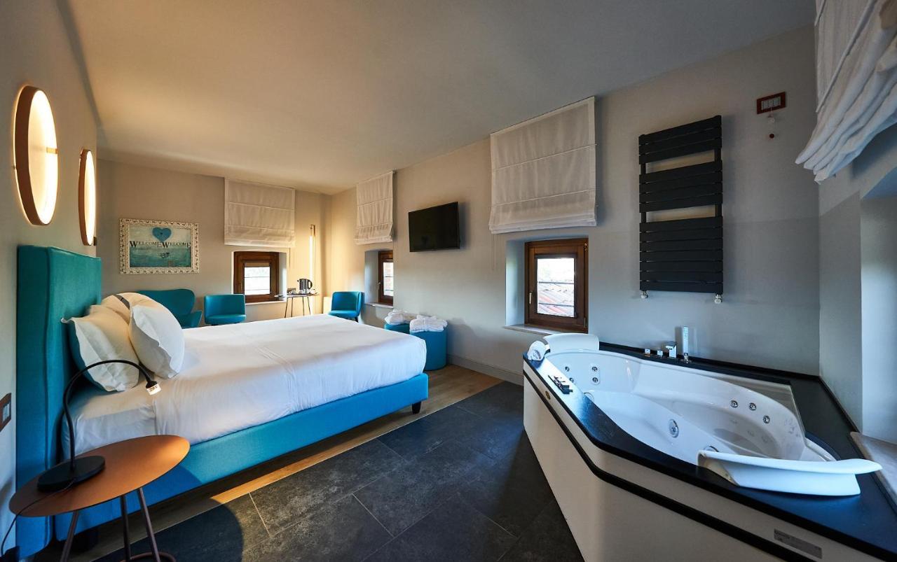 Relais Cascina Era Hotell Sandigliano Eksteriør bilde