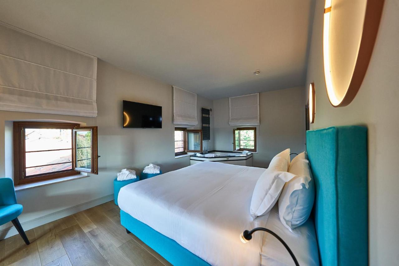 Relais Cascina Era Hotell Sandigliano Eksteriør bilde