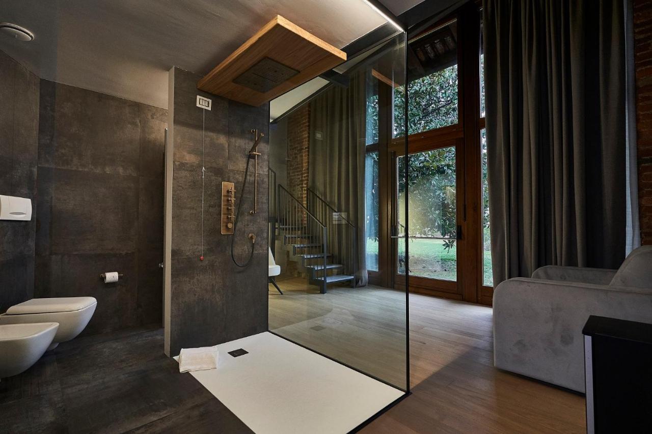 Relais Cascina Era Hotell Sandigliano Eksteriør bilde
