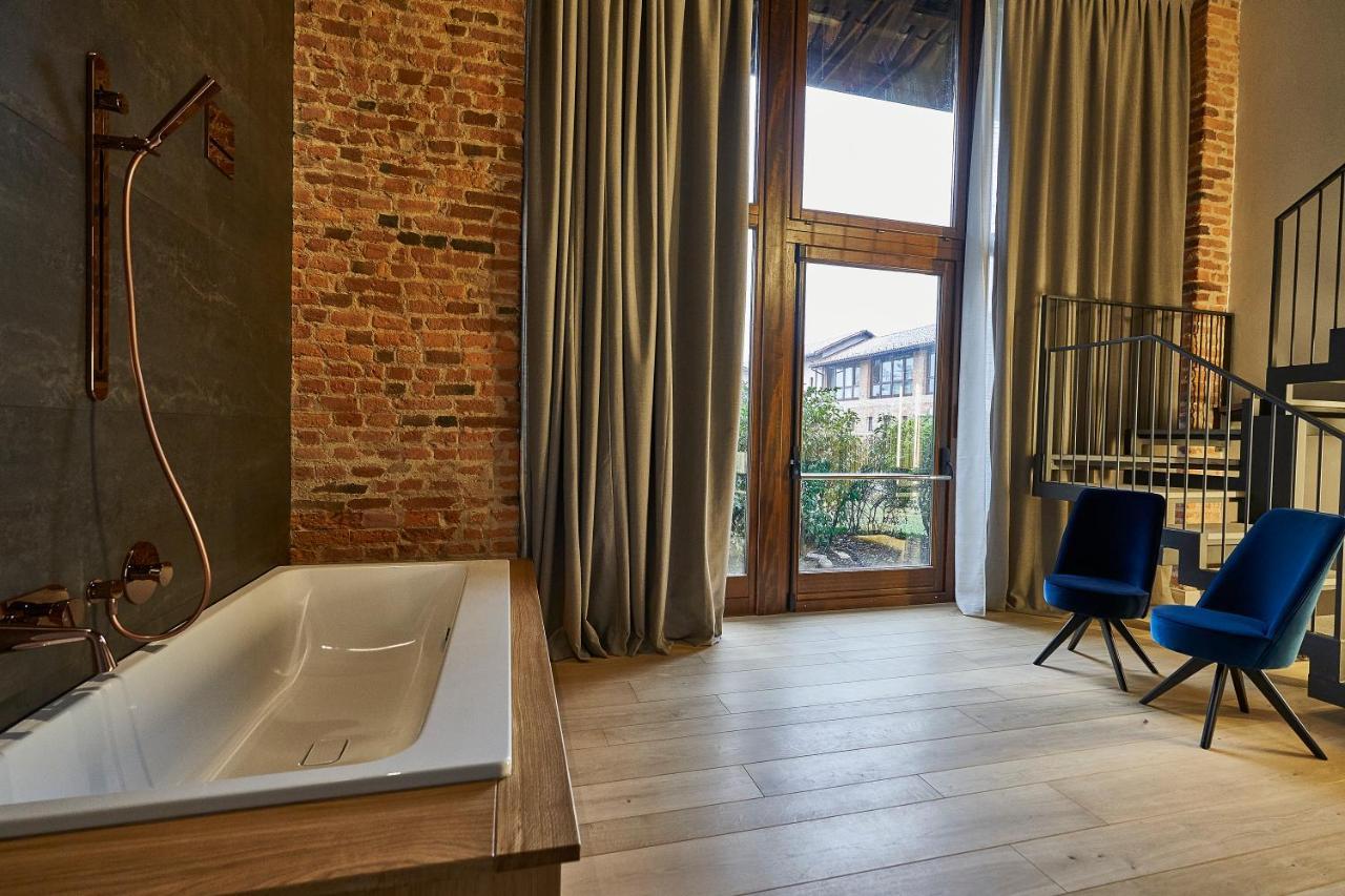 Relais Cascina Era Hotell Sandigliano Eksteriør bilde
