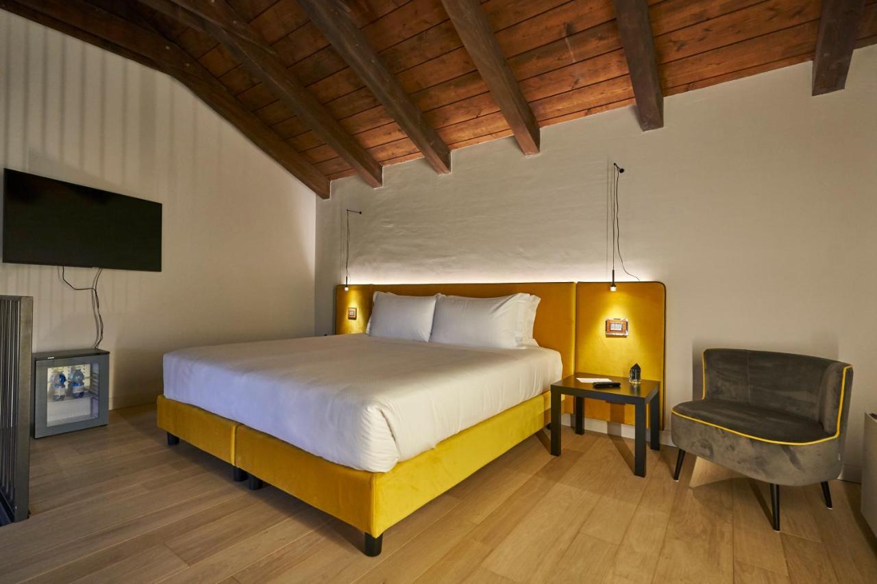 Relais Cascina Era Hotell Sandigliano Eksteriør bilde