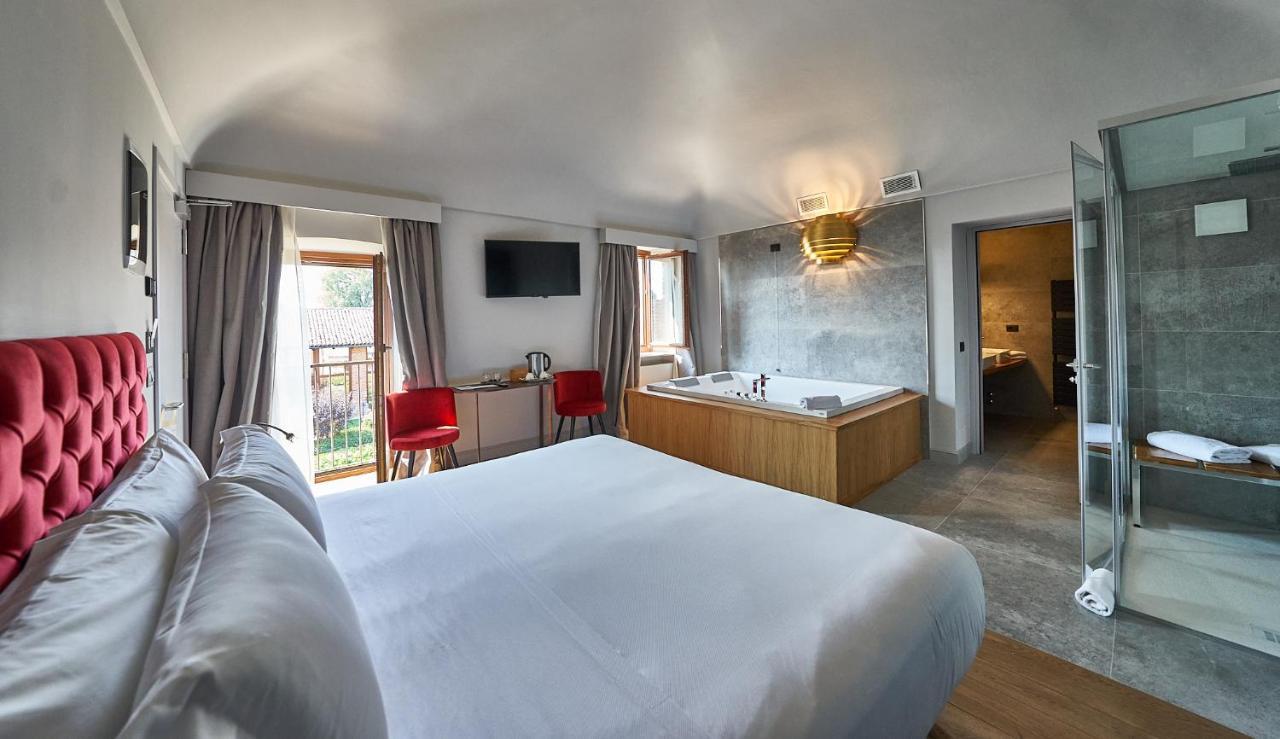 Relais Cascina Era Hotell Sandigliano Eksteriør bilde